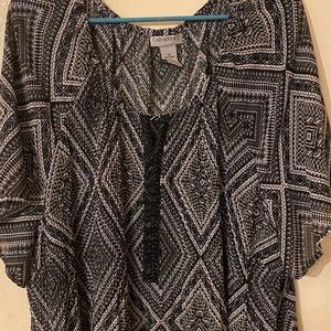 Catherines Dressy Blouse